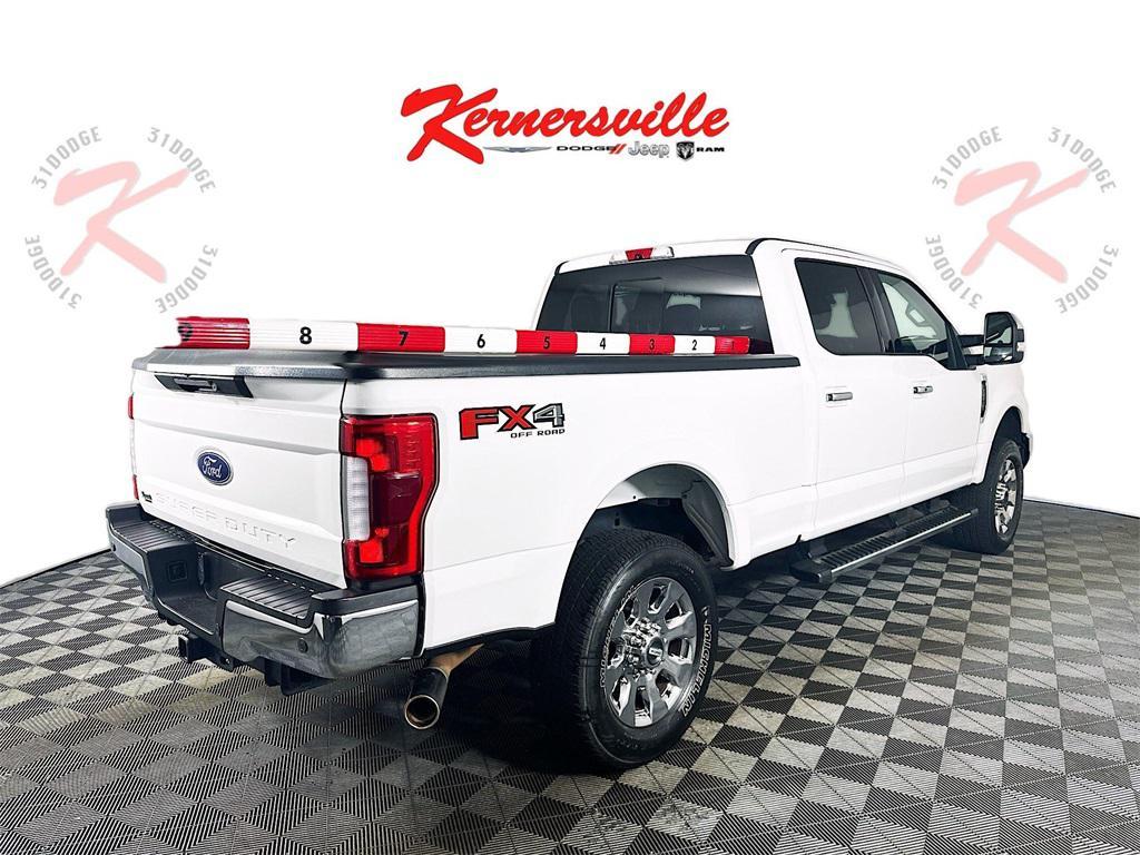 used 2019 Ford F-250 car, priced at $42,385