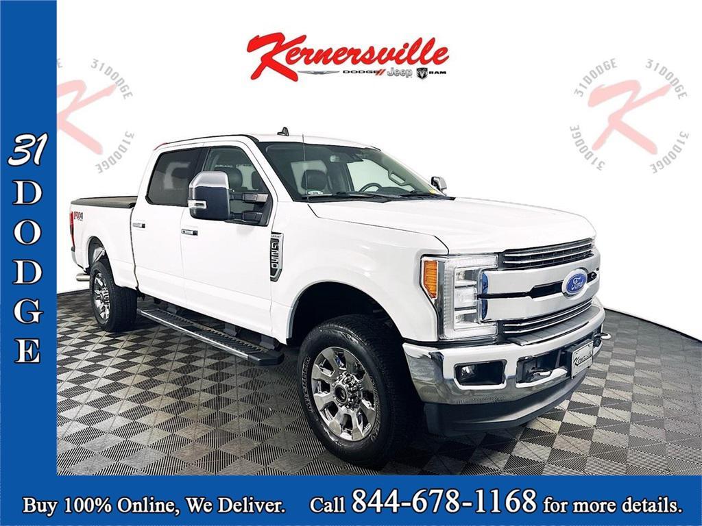 used 2019 Ford F-250 car, priced at $42,385