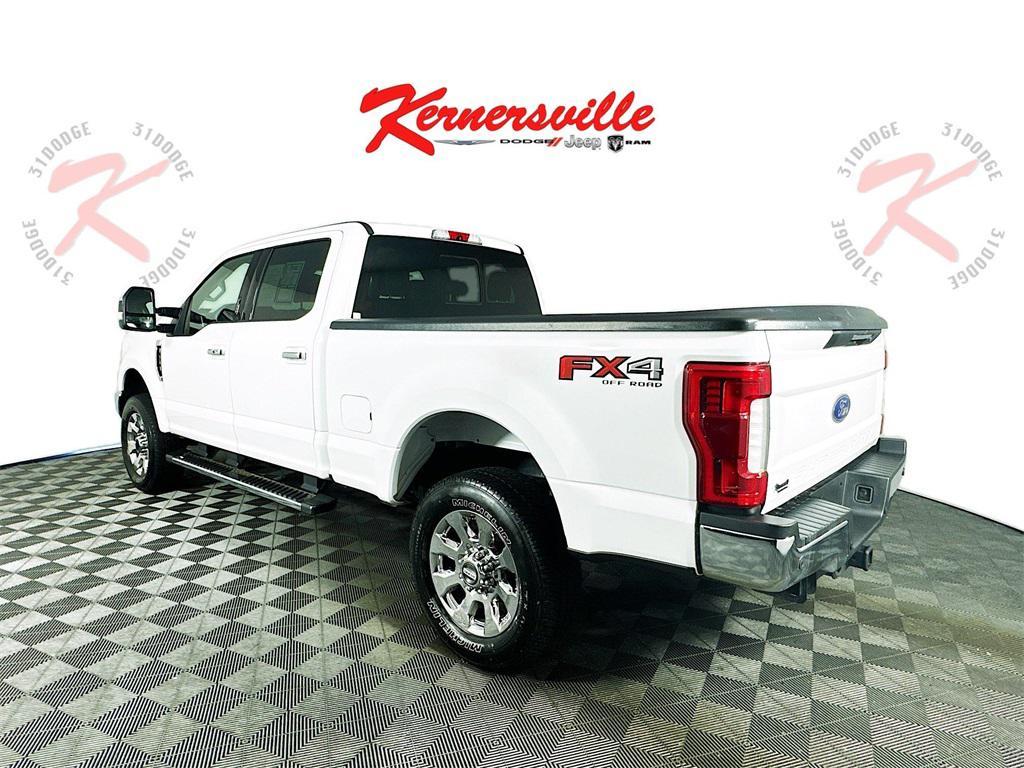 used 2019 Ford F-250 car, priced at $42,385