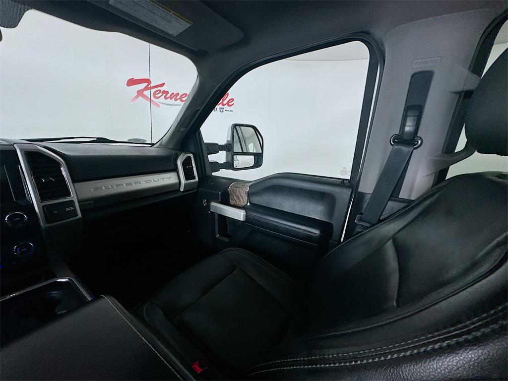used 2019 Ford F-250 car, priced at $42,385