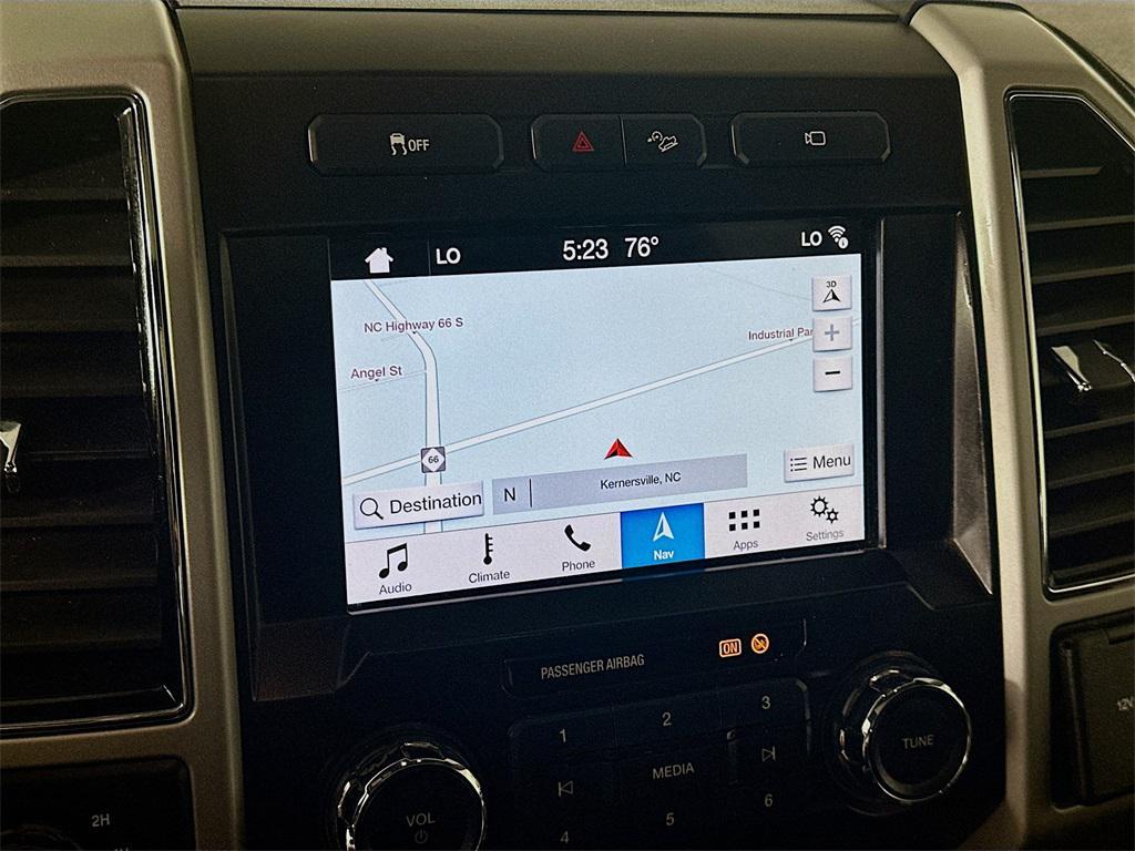 used 2019 Ford F-250 car, priced at $42,385