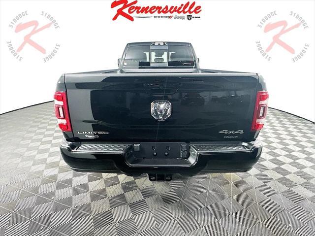 new 2024 Ram 3500 car, priced at $82,870