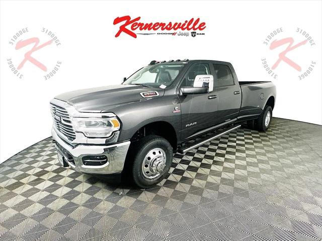 new 2024 Ram 3500 car, priced at $72,613