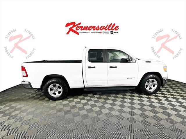 used 2019 Ram 1500 car, priced at $22,285