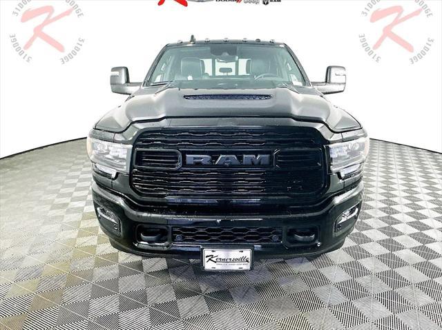 new 2024 Ram 3500 car, priced at $84,269