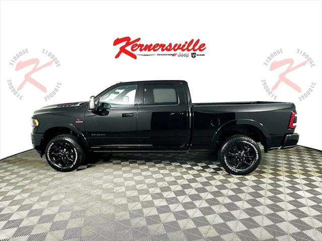 new 2024 Ram 3500 car, priced at $84,269