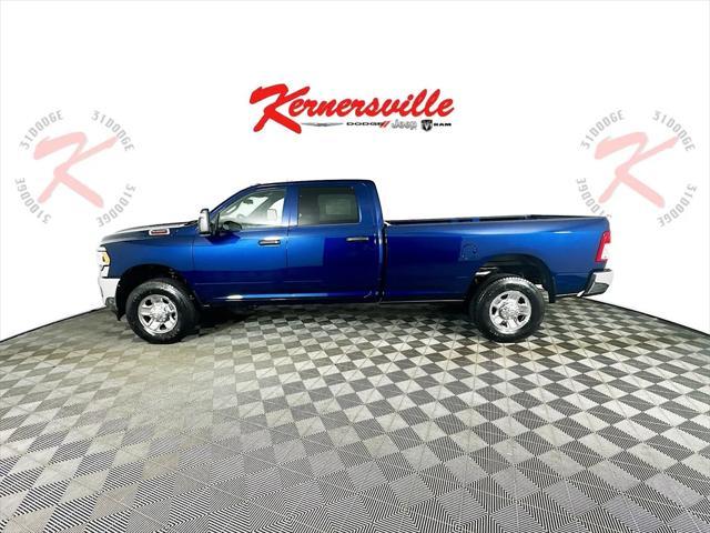 new 2024 Ram 2500 car, priced at $57,316