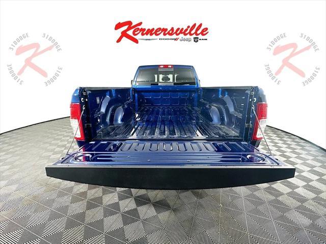 new 2024 Ram 2500 car, priced at $57,316