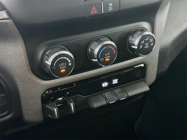 new 2024 Ram 2500 car, priced at $57,316