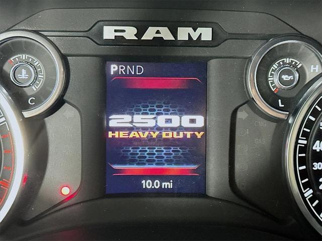 new 2024 Ram 2500 car, priced at $57,316