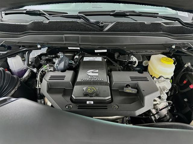 new 2024 Ram 2500 car, priced at $57,316