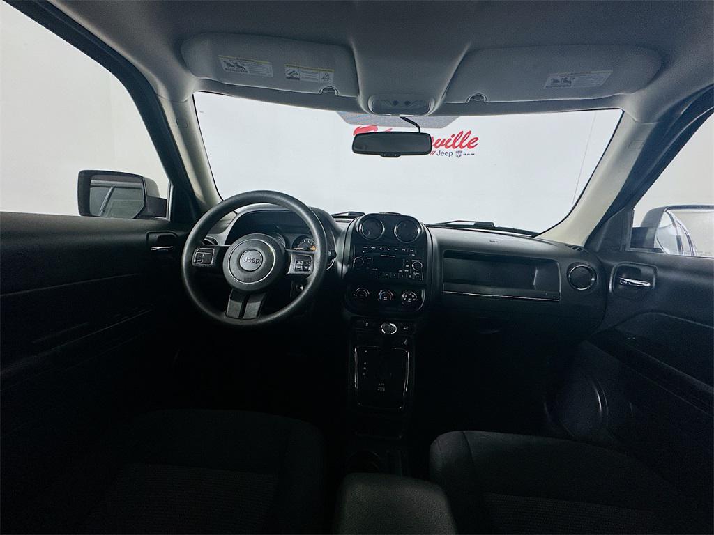 used 2015 Jeep Patriot car, priced at $6,285