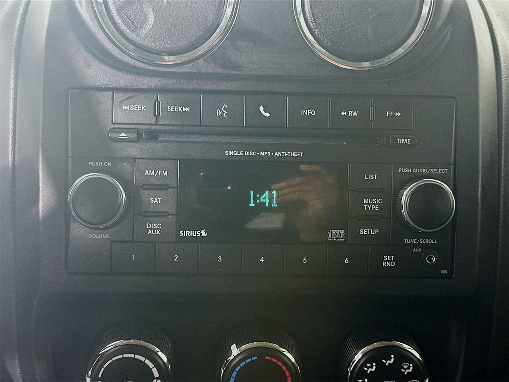 used 2015 Jeep Patriot car, priced at $6,285