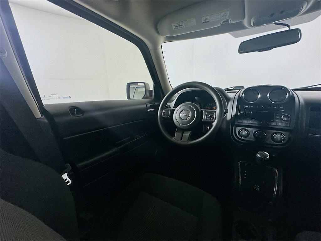 used 2015 Jeep Patriot car, priced at $6,285