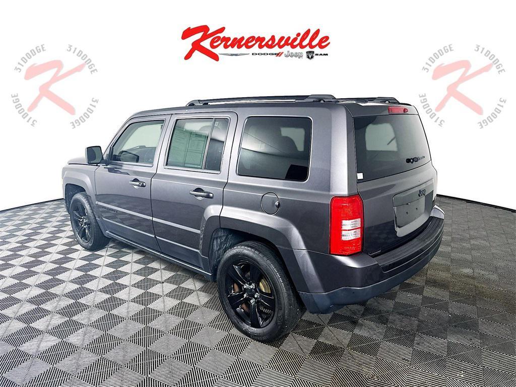used 2015 Jeep Patriot car, priced at $6,285