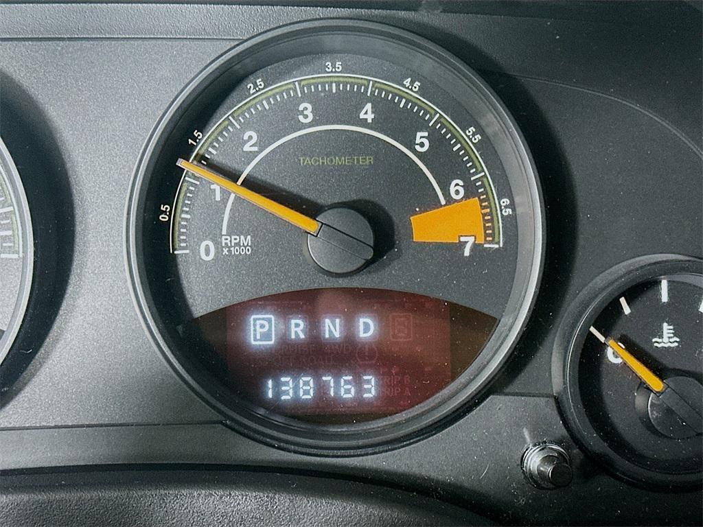 used 2015 Jeep Patriot car, priced at $6,285