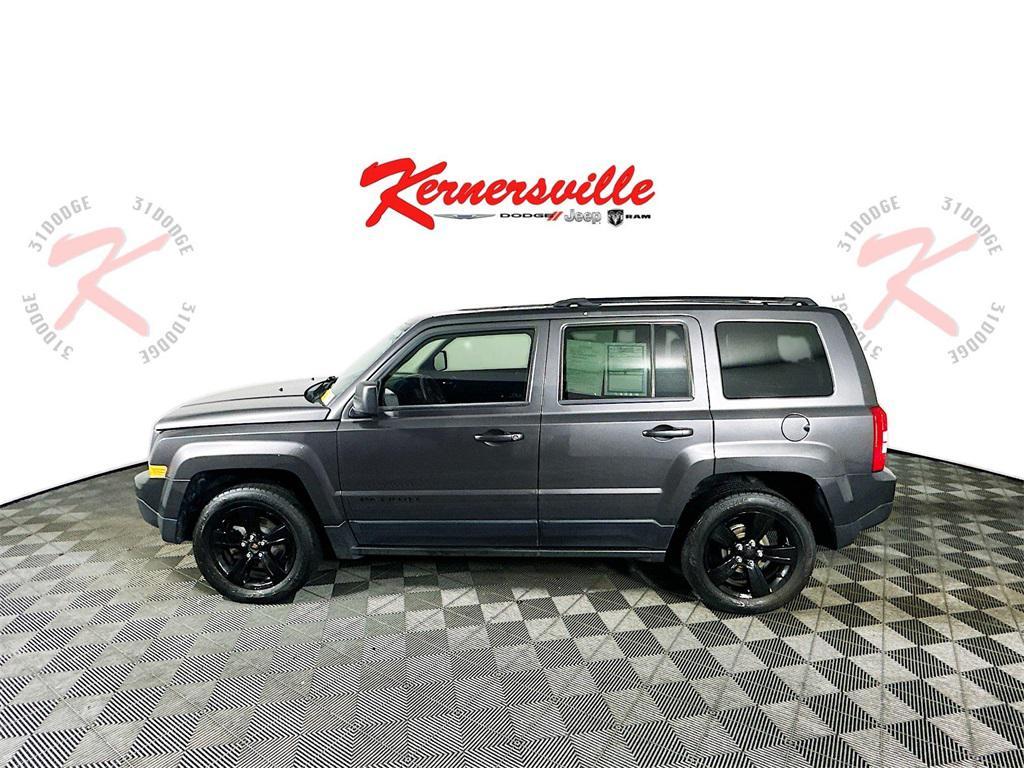 used 2015 Jeep Patriot car, priced at $6,285