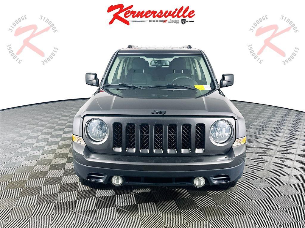 used 2015 Jeep Patriot car, priced at $6,285