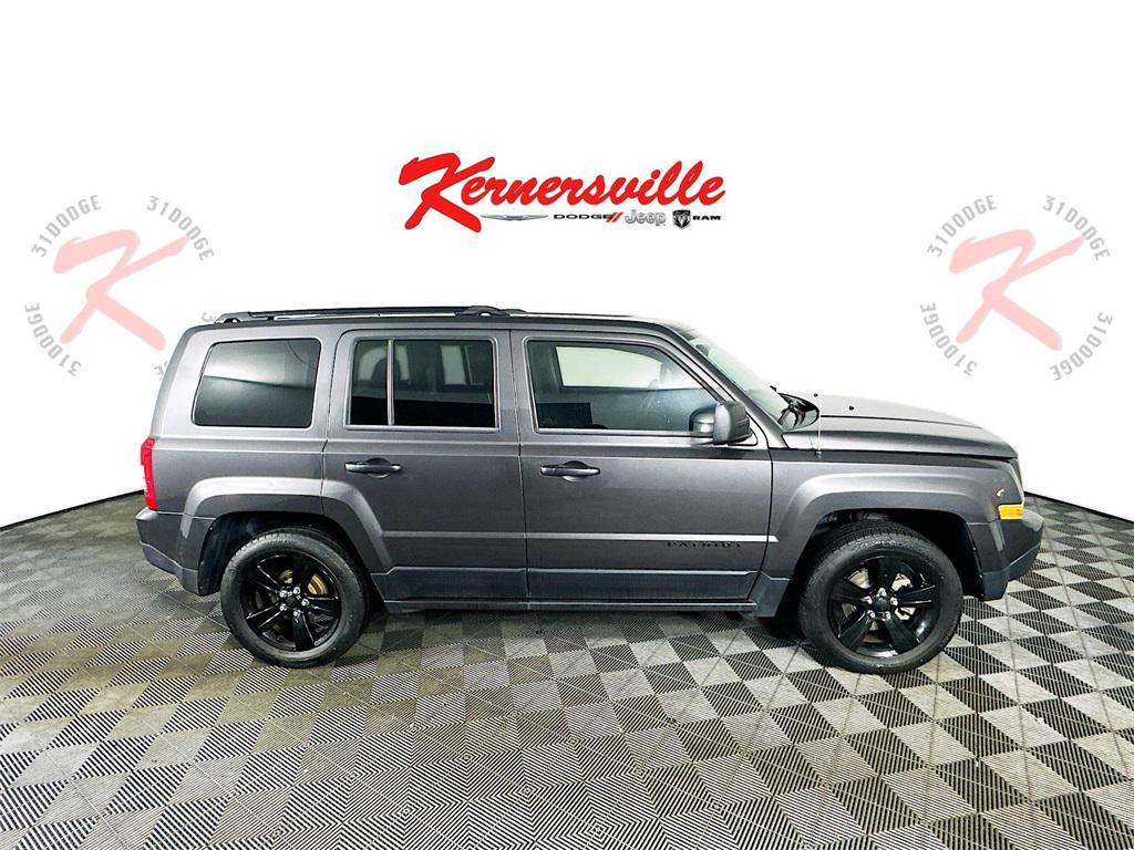 used 2015 Jeep Patriot car, priced at $6,285