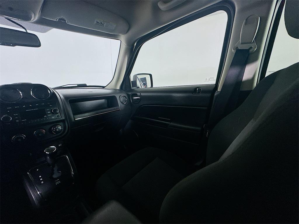 used 2015 Jeep Patriot car, priced at $6,285