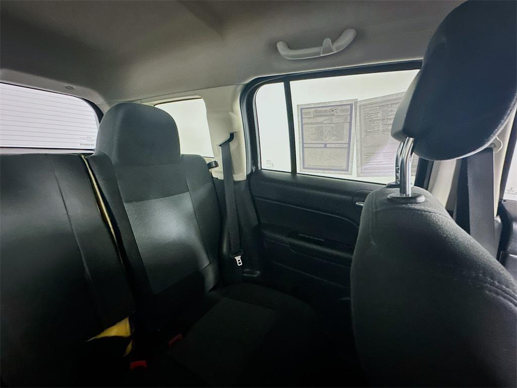 used 2015 Jeep Patriot car, priced at $6,285