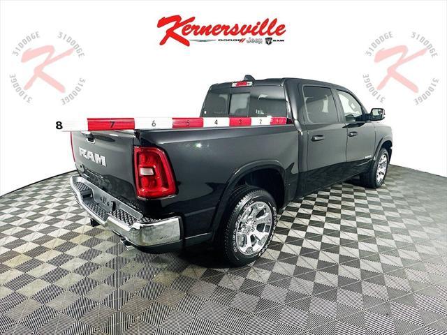 new 2025 Ram 1500 car, priced at $44,588