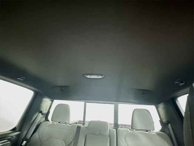 new 2025 Ram 1500 car, priced at $44,588