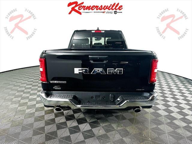 new 2025 Ram 1500 car, priced at $44,588