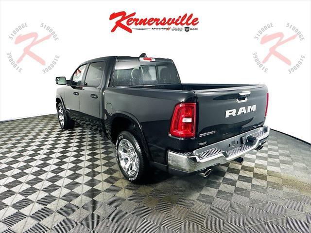 new 2025 Ram 1500 car, priced at $42,753