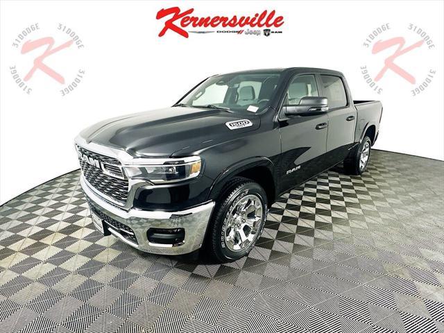 new 2025 Ram 1500 car, priced at $44,588