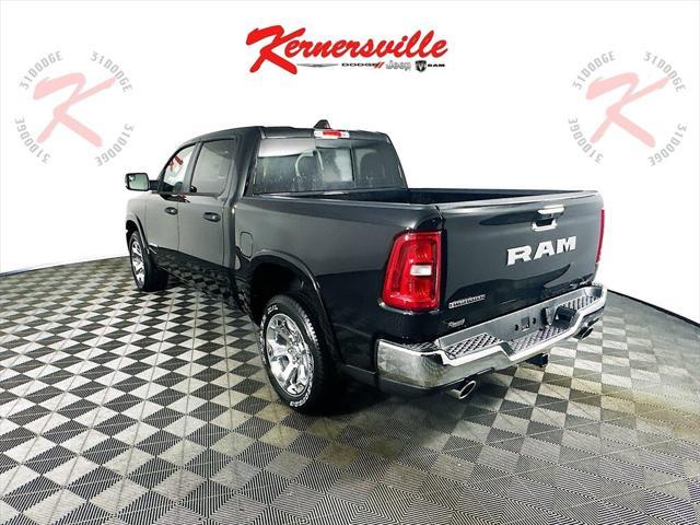 new 2025 Ram 1500 car, priced at $44,588