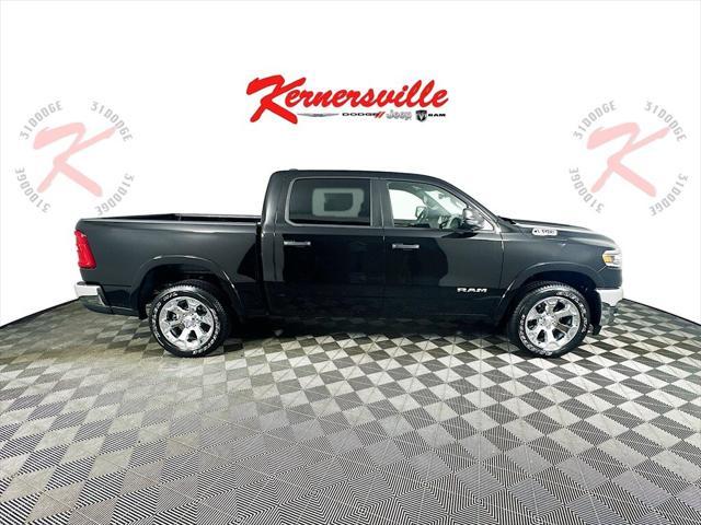 new 2025 Ram 1500 car, priced at $44,588