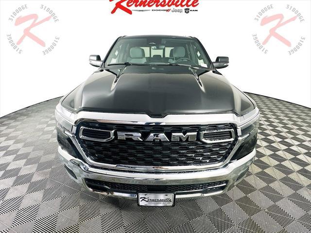 new 2025 Ram 1500 car, priced at $44,588