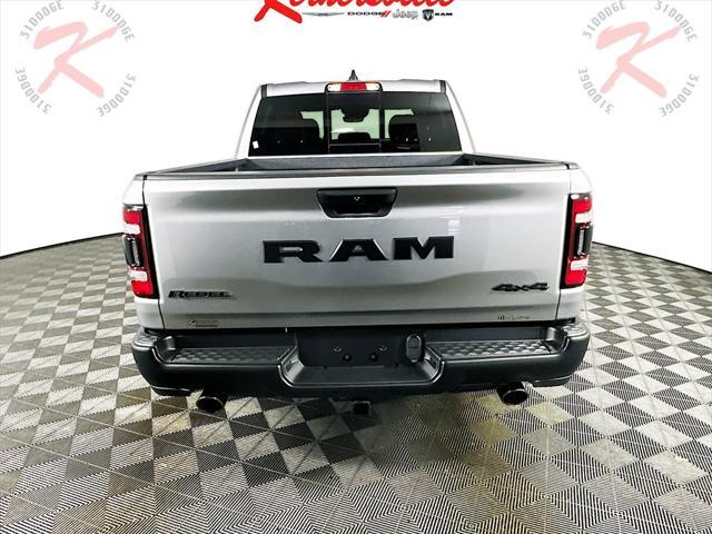 used 2022 Ram 1500 car, priced at $48,435
