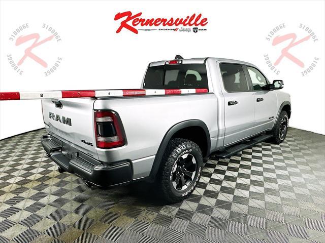 used 2022 Ram 1500 car, priced at $48,435