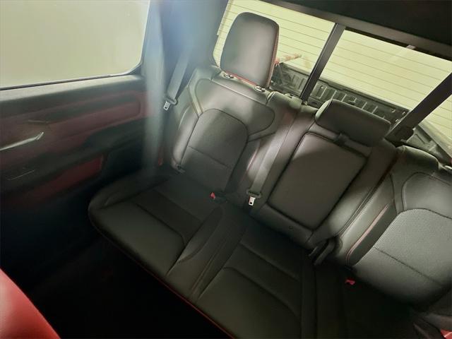 used 2022 Ram 1500 car, priced at $48,435