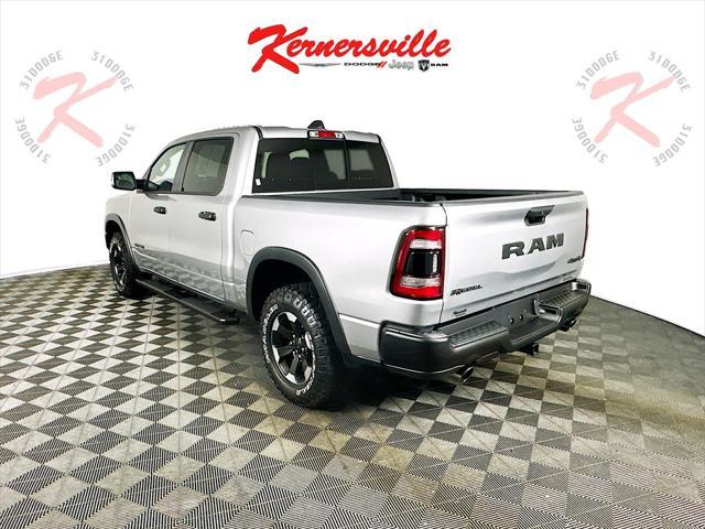 used 2022 Ram 1500 car, priced at $48,435