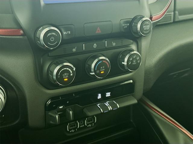 used 2022 Ram 1500 car, priced at $48,435