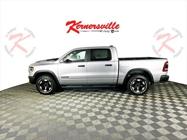 used 2022 Ram 1500 car, priced at $48,435