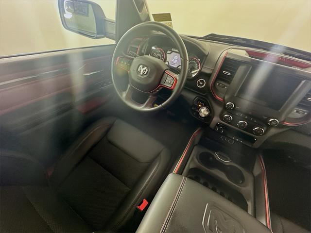 used 2022 Ram 1500 car, priced at $48,435
