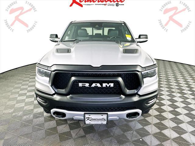 used 2022 Ram 1500 car, priced at $48,435