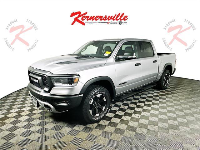 used 2022 Ram 1500 car, priced at $48,435