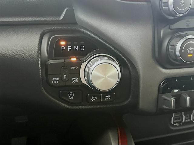 used 2022 Ram 1500 car, priced at $48,435