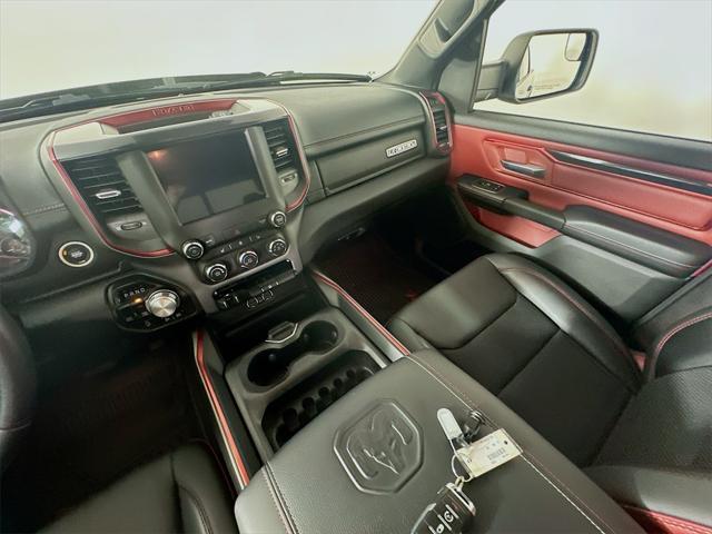 used 2022 Ram 1500 car, priced at $48,435