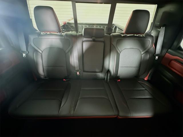 used 2022 Ram 1500 car, priced at $48,435
