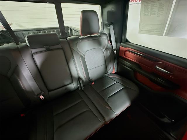 used 2022 Ram 1500 car, priced at $48,435