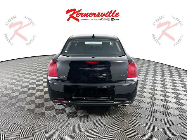 used 2023 Chrysler 300 car, priced at $25,335