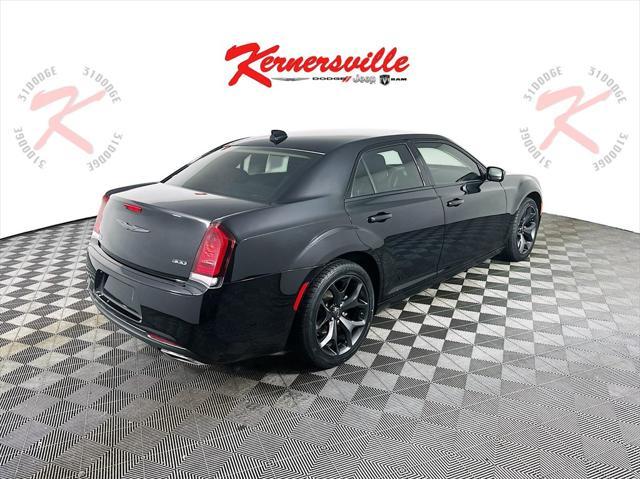 used 2023 Chrysler 300 car, priced at $25,335