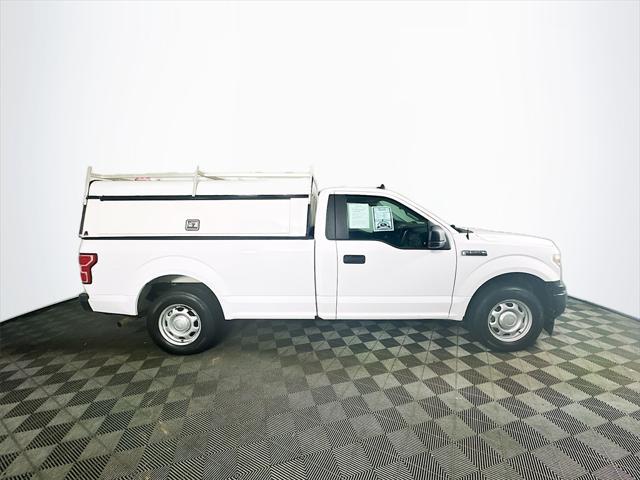 used 2020 Ford F-150 car