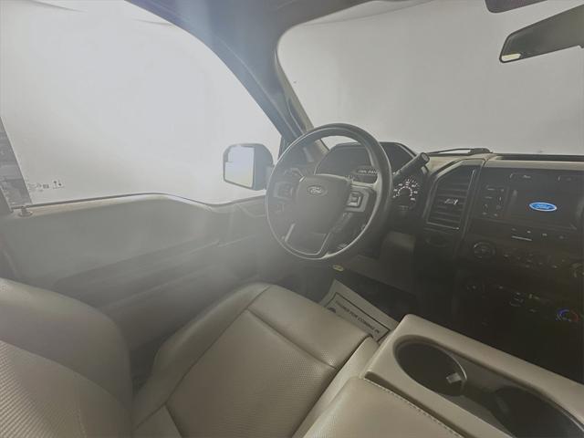 used 2020 Ford F-150 car, priced at $18,985